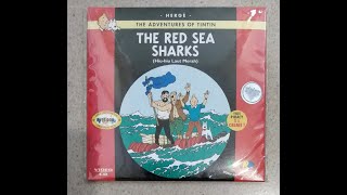 Opening to The Adventures of Tintin The Red Sea Sharks 1992 2000 VCD [upl. by Helenka]