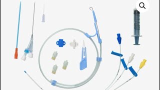 CV Line Insertion Procedure By Dr AshrafCuMCH [upl. by Connell]