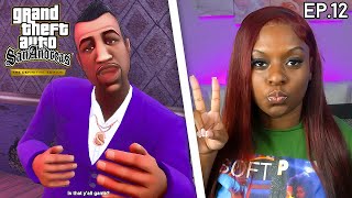 Jizzy Is IRKING My NERVES  Grand Theft Auto San Andreas Definitive Edition Walkthrough 12 [upl. by Nnayllek]