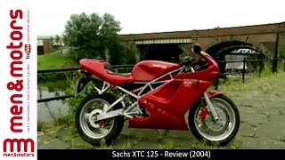 Sachs XTC 125  Review 2004 [upl. by Centeno]