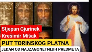 PUT TORINSKOG PLATNA Stjepan Gjurinek Krešimir Mišak [upl. by Rolyks]