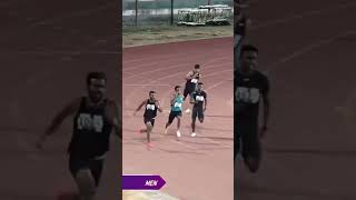 Indian Grand Prix 1 2024 200m finals [upl. by Mclaughlin]