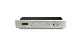 Bryston BCD1 CD Player – Audio Advisor [upl. by Carmelo664]