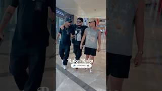 Raka Vadda Grewal amp G Khan ✨ Walk At Mall Night 🌃 raka amlianthem rakakon [upl. by Atinaujnas688]