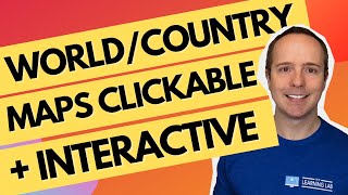 Put Your Country On The Map With This Interactive World Map Plugin For Wordpress [upl. by Oakes]