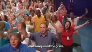 Mighty To Save  Kingsgate Community Church Live on BBC1 [upl. by Natalee]