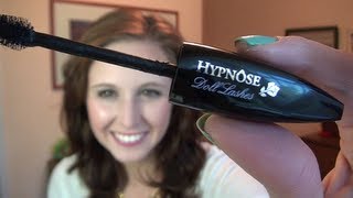 Lancome Hypnose Doll Lashes Mascara Review [upl. by Ardnuas]