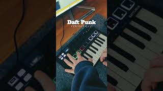 Daft Punk  Veridis Quo midi daftpunk veridisquo midi [upl. by Audre]