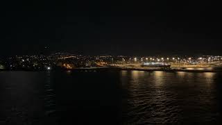 Mein Schiff 5 Aug 16 2024  Farewell to Heraklion Crete [upl. by Luci]