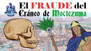 El fraude del Cráneo de Moctezuma 💀❌🇲🇽  Bully Magnets  Historia Documental [upl. by Armin]