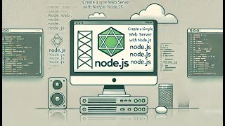 🚀 Create a Simple Web Server with Nodejs 🌐  Beginner Friendly Tutorial 💻 [upl. by Nozicka]