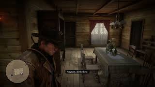 If Arthur Was Alive In 1907The Epilogue RDR2 [upl. by Horodko209]