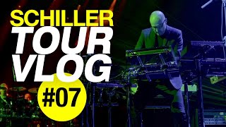 SCHILLER Live Episode 07 – Stage Vibes [upl. by Aihseuqram]