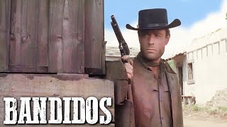 Bandidos  ITALOWESTERN  Cowboyfilm auf Deutsch  Western  Wilder Westen [upl. by Carbrey]