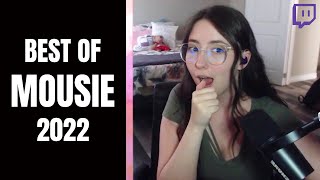 Best of Mousie  2022  Twitch Clips [upl. by Ennyroc]