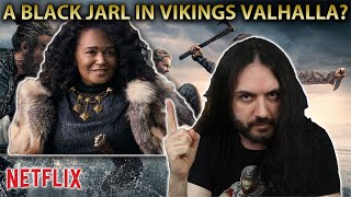 Is the Black Jarl In Vikings Valhalla Historical The Truth [upl. by Burrows]