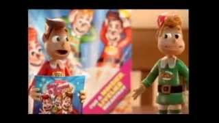 Rice Krispies Magic Dust Commercial [upl. by Sanfred]