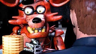 TOP 5 FUNNIEST FIVE NIGHTS AT FREDDYS ANIMATIONS OF ALL TIME SFM FNAF ANIMATION [upl. by Clemen]