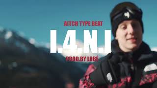 FREE AITCH Freestyle Type Beat  quotI 4 N Iquot Free Type Beat  Hip Hop Rap Trap Instrumental [upl. by Flore776]