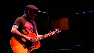 Corey Taylor  Wicked Game Acoustic Birmingham 13711 HD [upl. by Adamo]