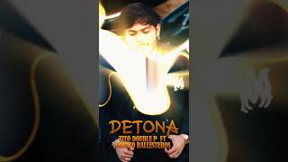 DETONATITO DOUBLE P FT GABITO BALLESTEROS musica corridostumbados [upl. by Laenej]