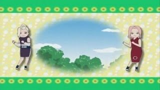 Naruto Ending 2 Harmonia [upl. by Nemraciram303]