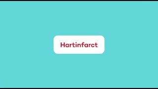 Wat is een Hartinfarct [upl. by Filipe749]