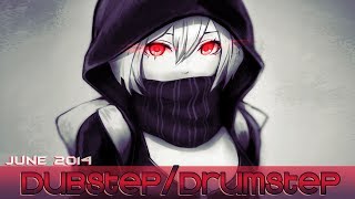 ►1 HOUR DUBSTEPDRUMSTEP JUNE 2014◄ ヽ ≧ω≦ﾉ [upl. by Assisi]