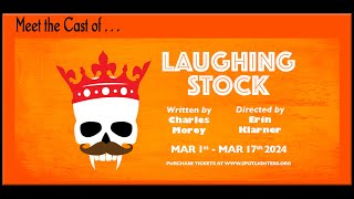 Meet the Cast of Laughing Stock [upl. by Rhody]