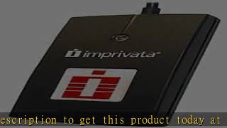 Imprivata IMP1C  Fingerprint Reader [upl. by Lalad]