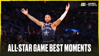 Best Moments From 2024 NBA AllStar Game [upl. by Gayle]