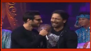 Mahabharata kembali  Shaheer sheikh dance performance [upl. by Lynus201]