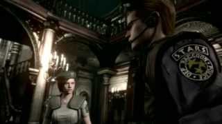 Biohazard  Resident Evil HD REmaster  Weskers Report [upl. by Kokoruda]