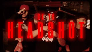 CK YG  HEADSHOT Official Music Video [upl. by Hayley]