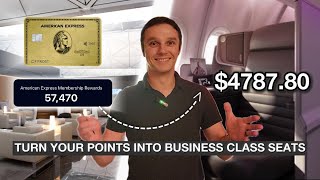 I’ll Help You Book Business Class with Your Points [upl. by Denis]