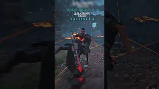 Assassins Creed Valhalla Brutal Hidden Blade Stealth Kills Play Shorts [upl. by Kreda]