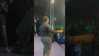 Martha Mwaipaja Amenitengeza Live performance [upl. by Adnilrev315]