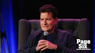 Charlie Sheen reveals he is nearly 6 years sober I have a very ‘consistent lifestyle’ now [upl. by Faden]