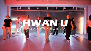 코레오그래피  HWAN U Choreography  의정부 로우 댄스 학원 [upl. by Ettolrahs]