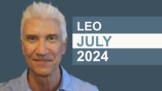 Leo July 2024 · AMAZING PREDICTIONS [upl. by Willard]