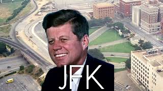 JFK VS Lee Harvey Oswald  Epic Rap Battles [upl. by Enyaj398]