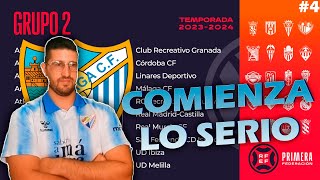 ðŸ”´ Football Manager MÃ¡laga CF  Â¡Comienza la Liga ðŸš€âš½  4 [upl. by Irok530]