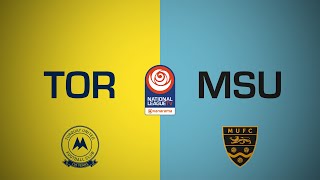 Torquay United 11 Maidstone United  National League South highlights  12 November 2024 [upl. by Gnoh170]