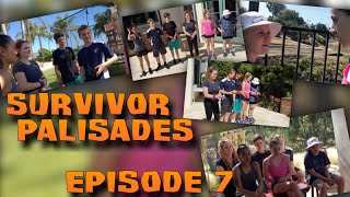 Survivor Palisades Sabotage IslandEpisode 7quotYou Screwed Me Overquot [upl. by Ssidnak]