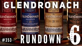 WHAT IS THE BEST GLENDRONACH [upl. by Margherita]