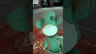 Wanted A Hug 🐒 Boneworks VR shorts [upl. by Waine]