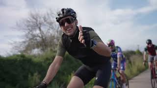 Alpecin Cycling Mallorca 2024  Community Ride to Randa [upl. by Tippets]