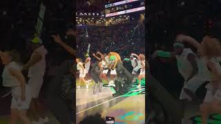 Lil’ Kim Performs Half Time Lighters Up Live At New York Liberty Vs Las Vegas Aces [upl. by Eastman]