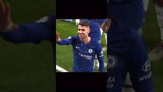 Jorginho 2021 🇮🇹🍝 jorginho chelsea italy football youtubeshorts fyp [upl. by Beker507]