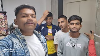 AJJ APNE BHAI KE SADI KE LIYE KAPDE KHARIDNE KE LIYE GAYE trending viralvideo vlog [upl. by Burlie759]